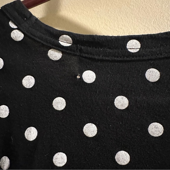 Comme Des Garçon Long-Sleeve Polka Dot Shirt - Picture 3 of 5